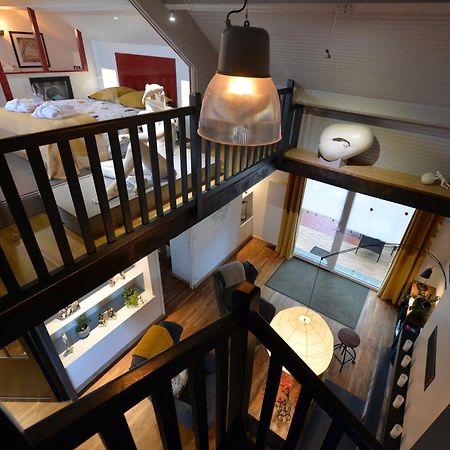 L'Attrape Coeurs Hotel Mantilly Екстериор снимка