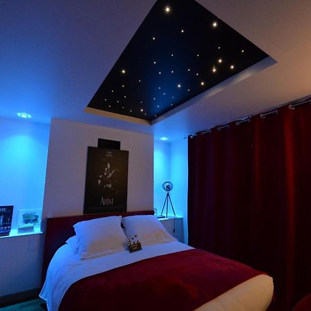 L'Attrape Coeurs Hotel Mantilly Екстериор снимка