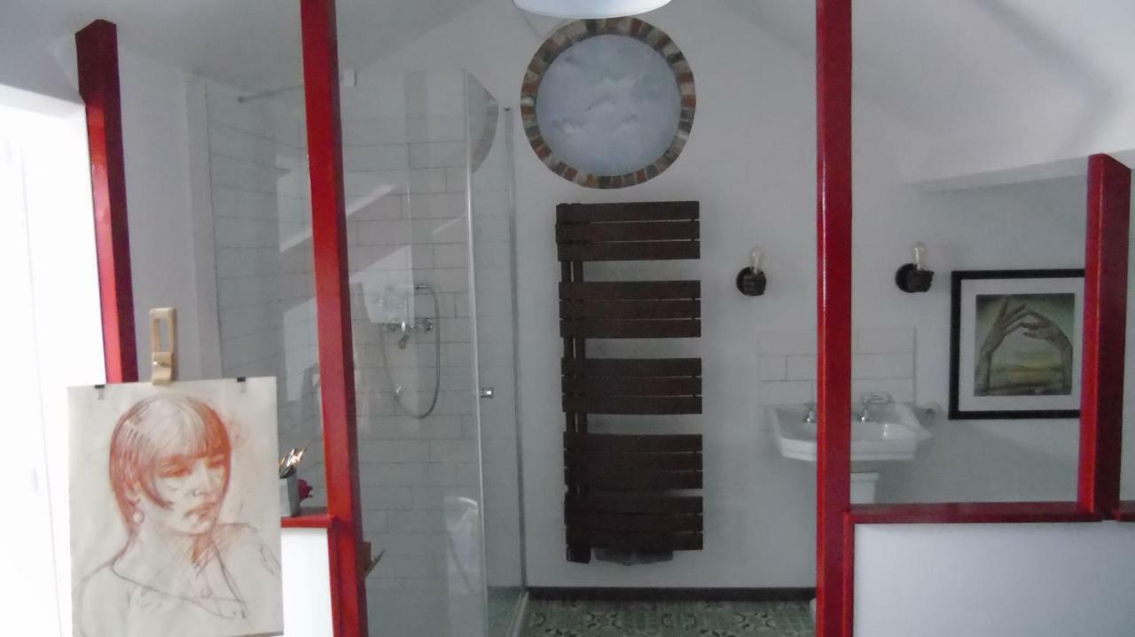 L'Attrape Coeurs Hotel Mantilly Екстериор снимка